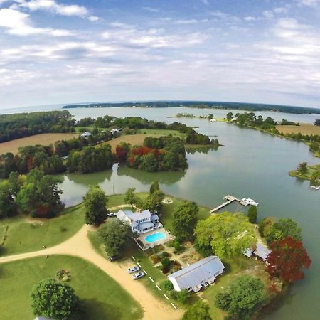 The Inn At Tabbs Creek Port Haywood Bagian luar foto