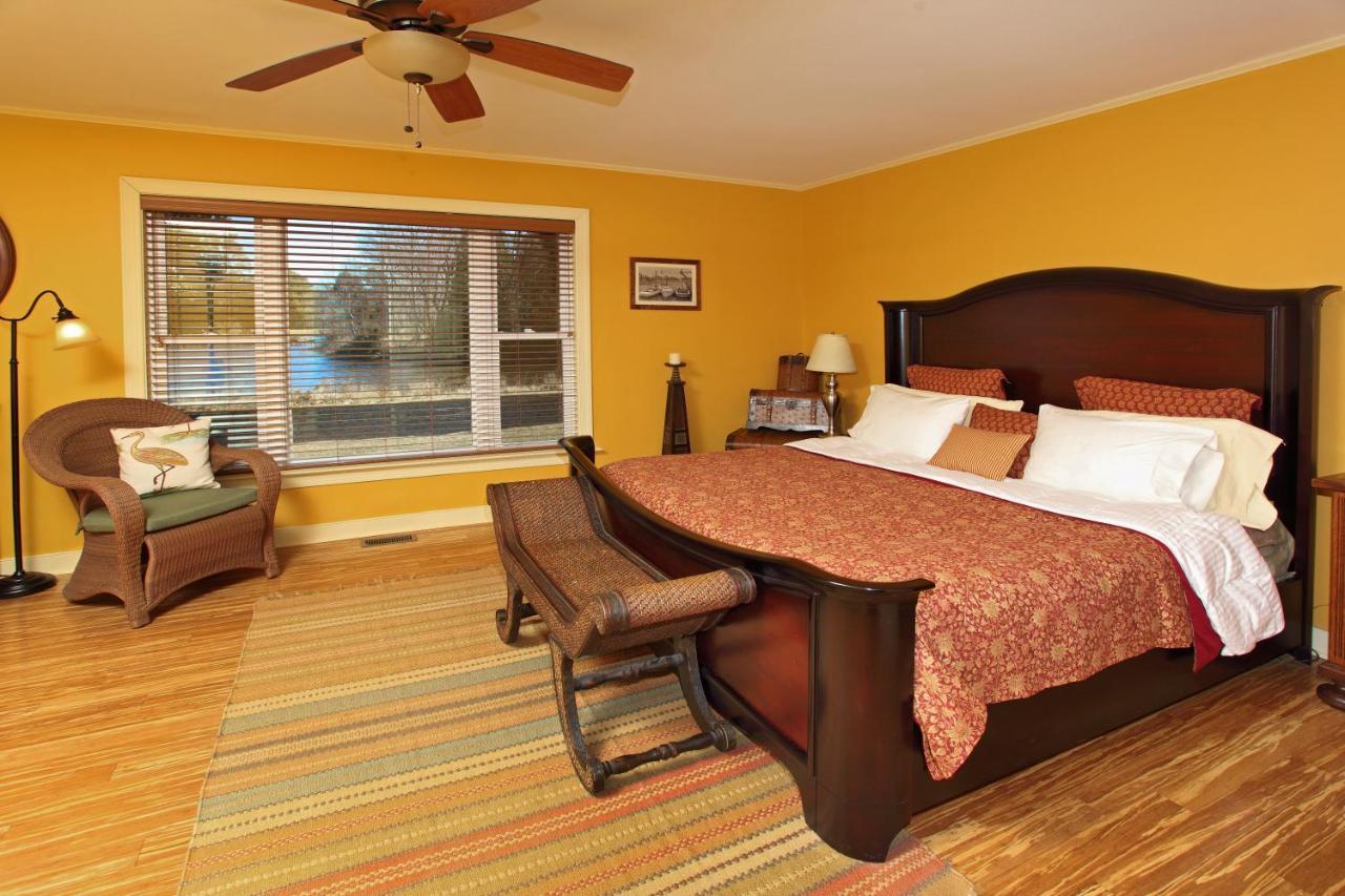 The Inn At Tabbs Creek Port Haywood Bagian luar foto