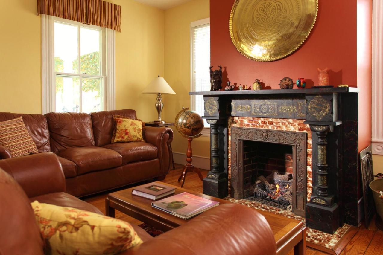 The Inn At Tabbs Creek Port Haywood Bagian luar foto