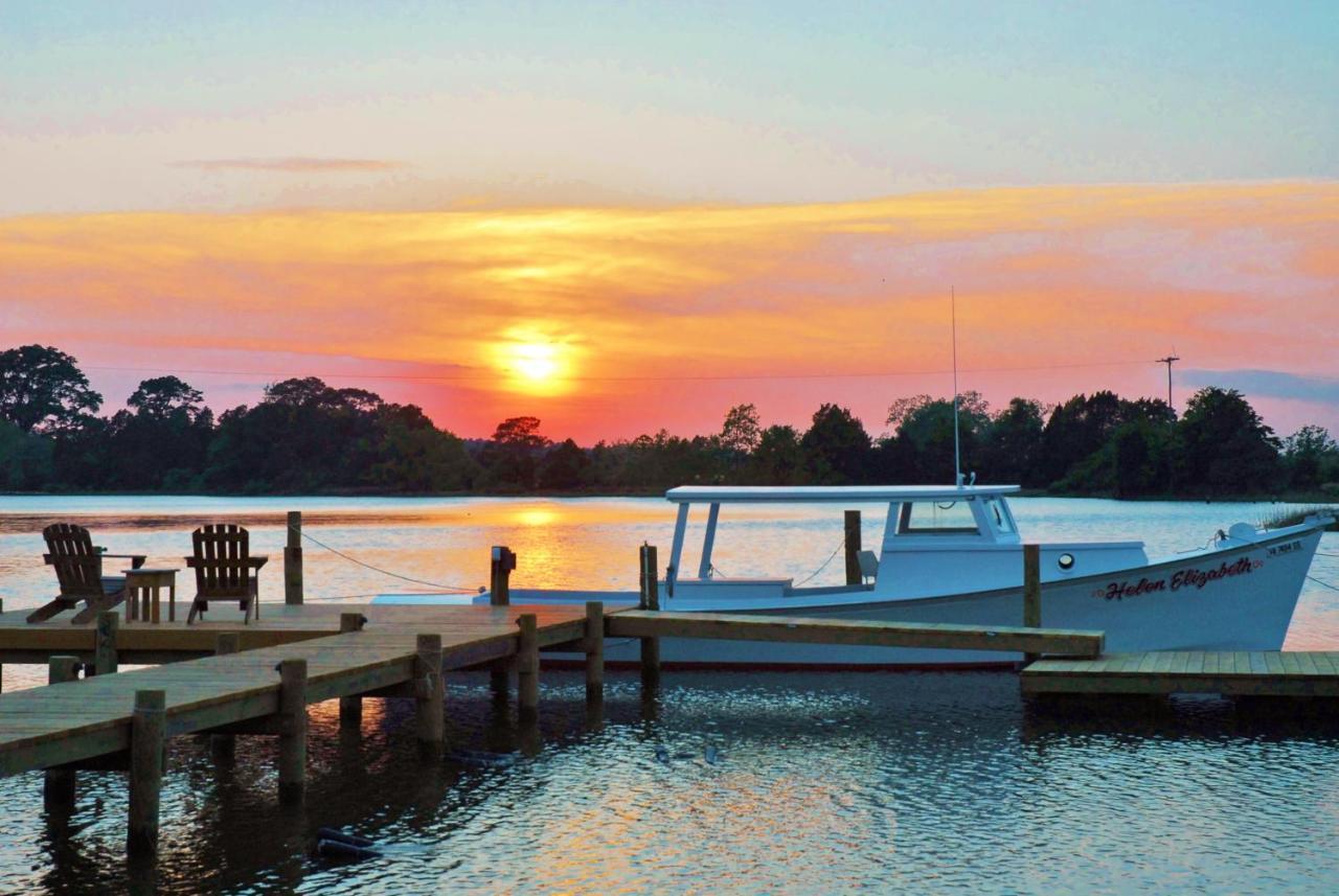 The Inn At Tabbs Creek Port Haywood Bagian luar foto