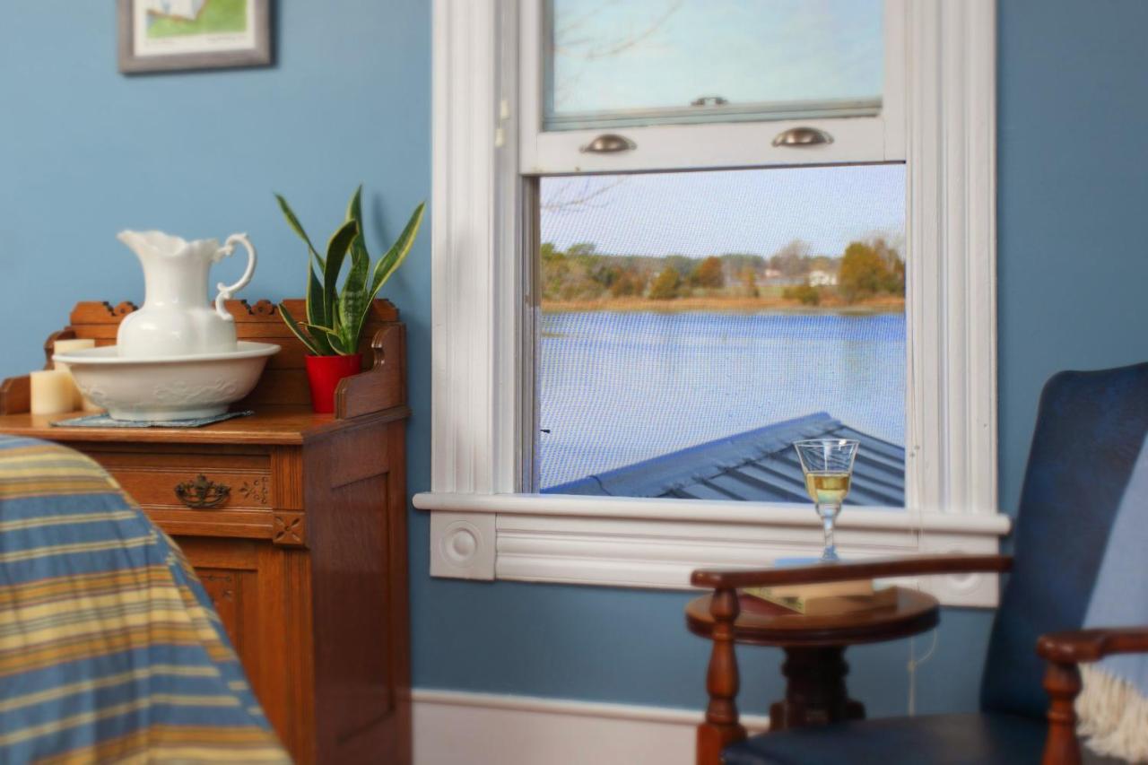 The Inn At Tabbs Creek Port Haywood Bagian luar foto