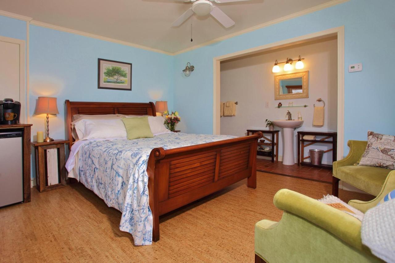 The Inn At Tabbs Creek Port Haywood Bagian luar foto