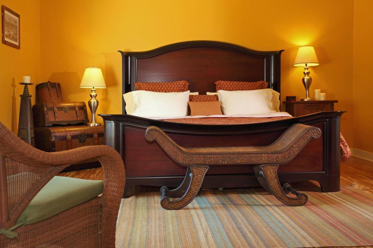 The Inn At Tabbs Creek Port Haywood Bagian luar foto