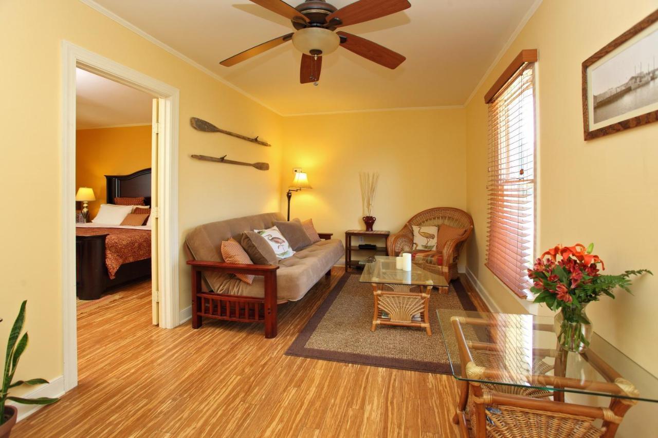 The Inn At Tabbs Creek Port Haywood Bagian luar foto
