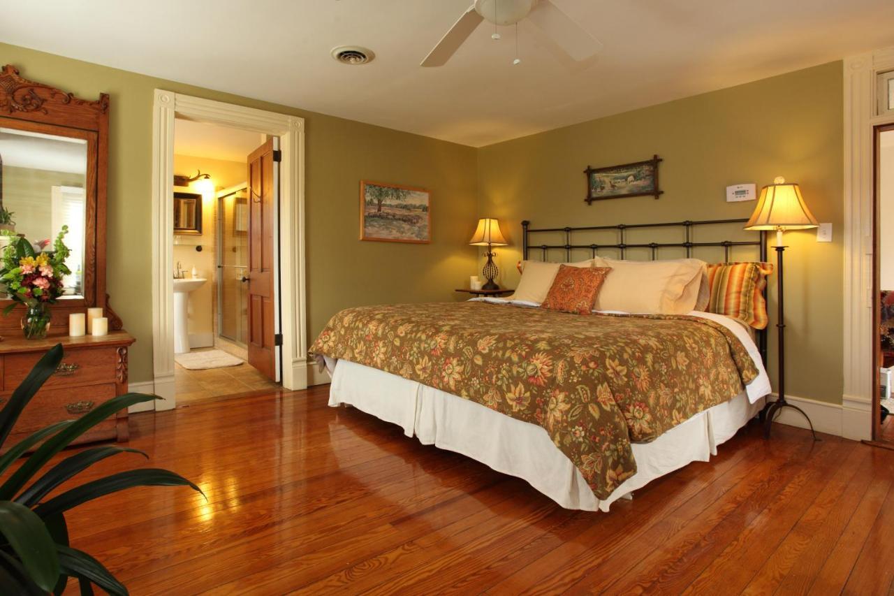 The Inn At Tabbs Creek Port Haywood Bagian luar foto