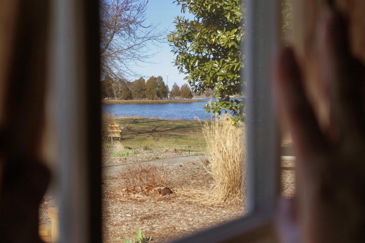 The Inn At Tabbs Creek Port Haywood Bagian luar foto