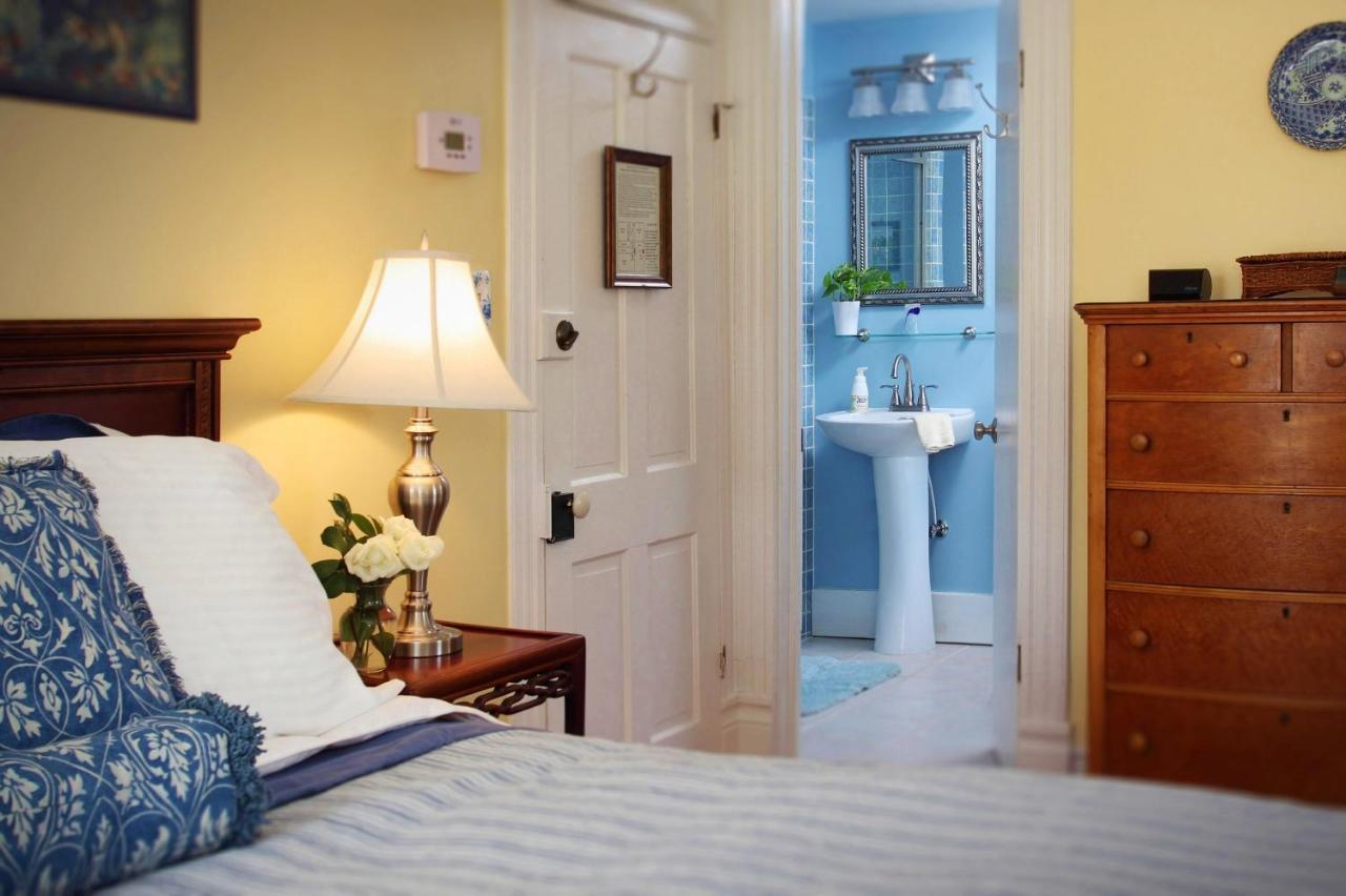 The Inn At Tabbs Creek Port Haywood Bagian luar foto