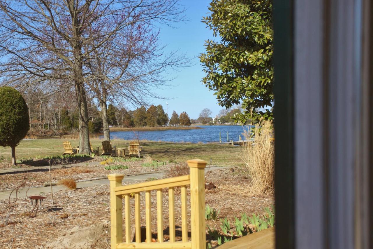 The Inn At Tabbs Creek Port Haywood Bagian luar foto