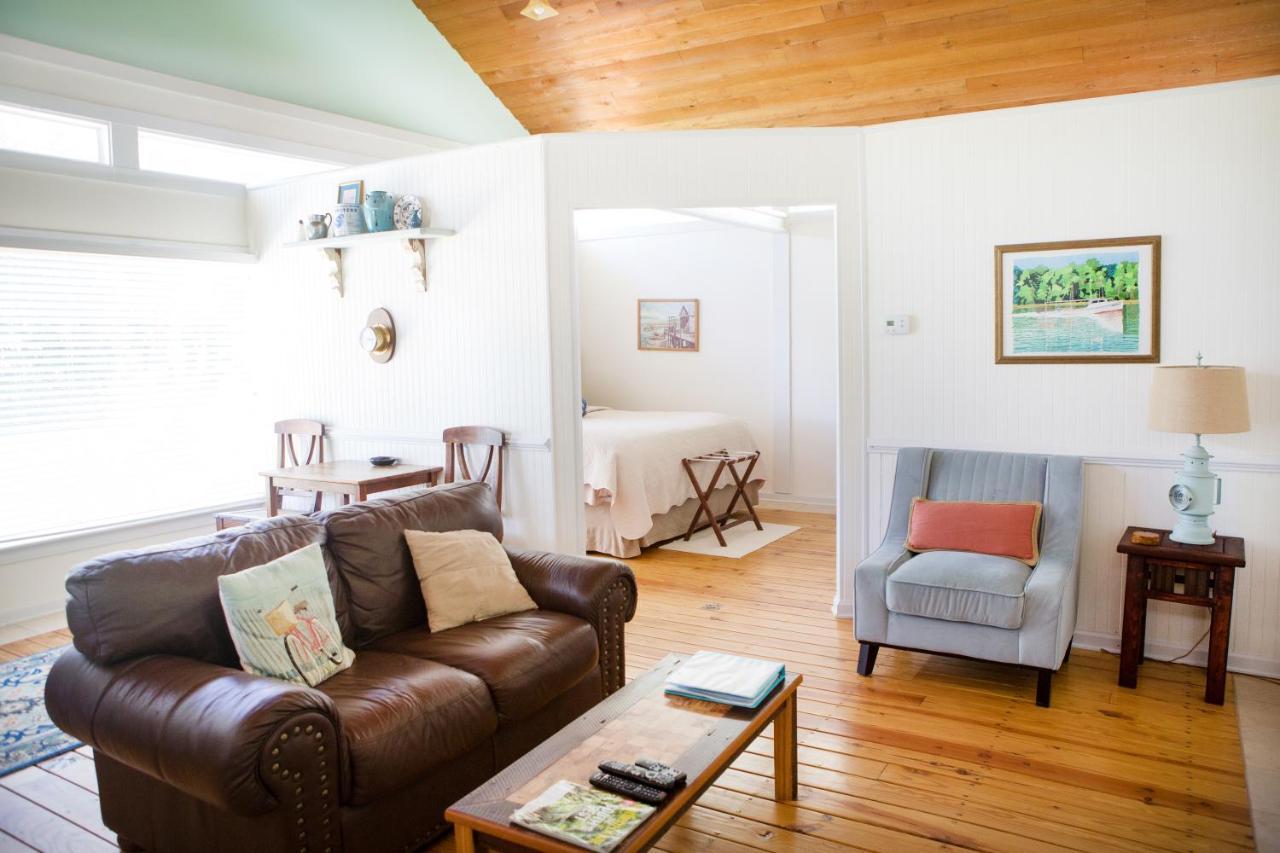 The Inn At Tabbs Creek Port Haywood Bagian luar foto